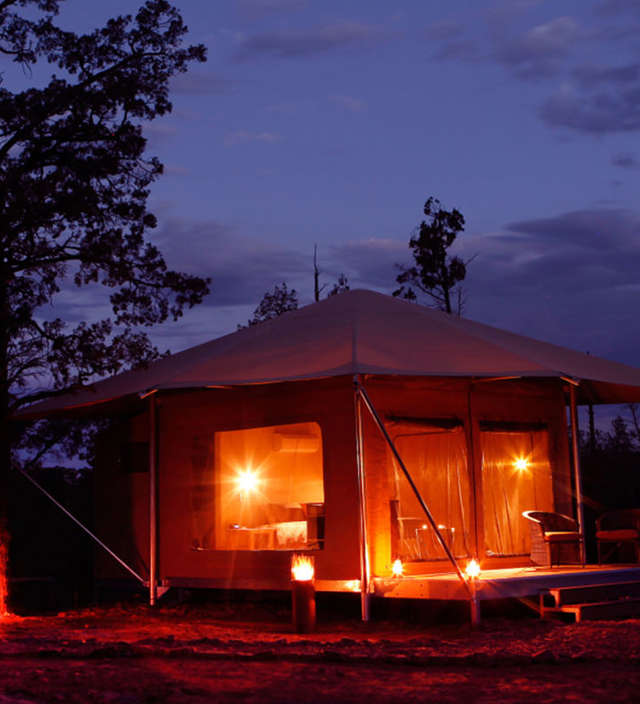 Top 10 des expériences de glamping en Australie du Sud