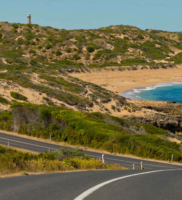 Top 5 des plages de la Limestone Coast