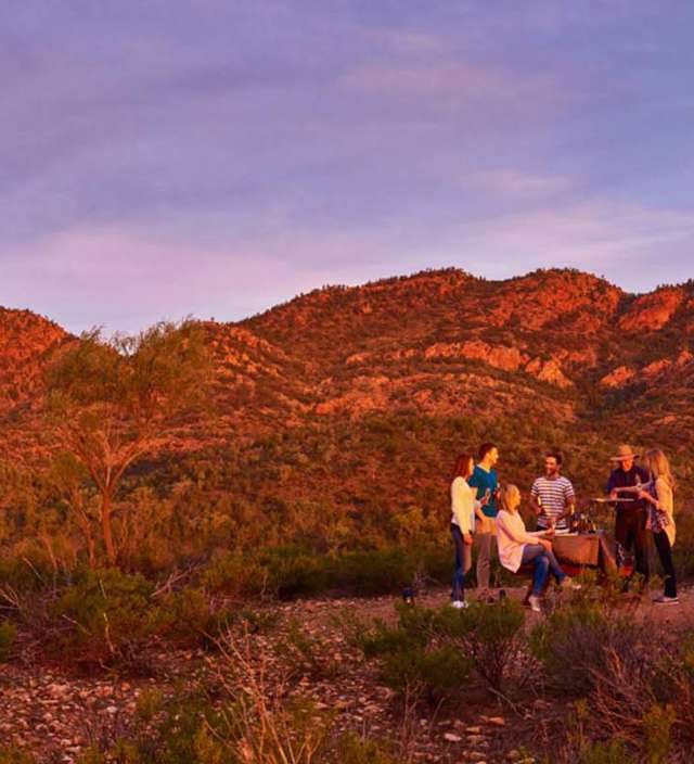 Les plus beaux couchers de soleil d’Australie du Sud